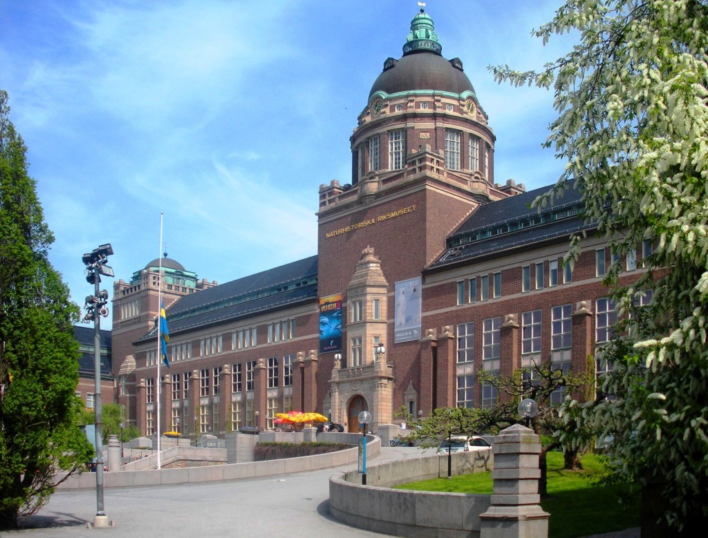 Naturhistoriska Riksmuseet - Koggmuseet